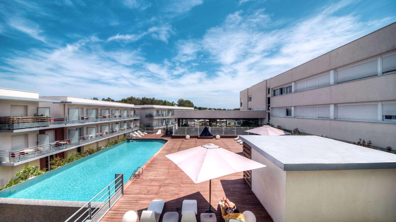 Comfort Aparthotel Antibes Le Maestria