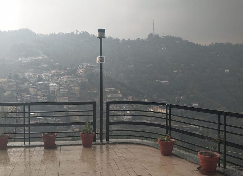 Balcony Photo