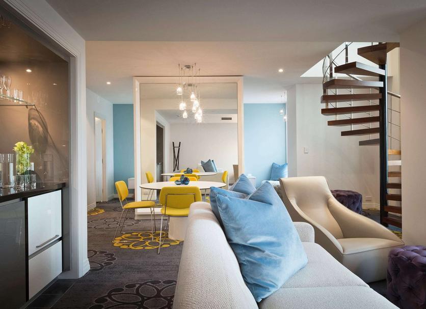 Living room Photo