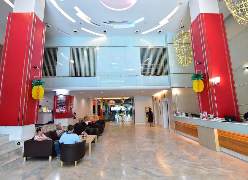 Lobby Photo