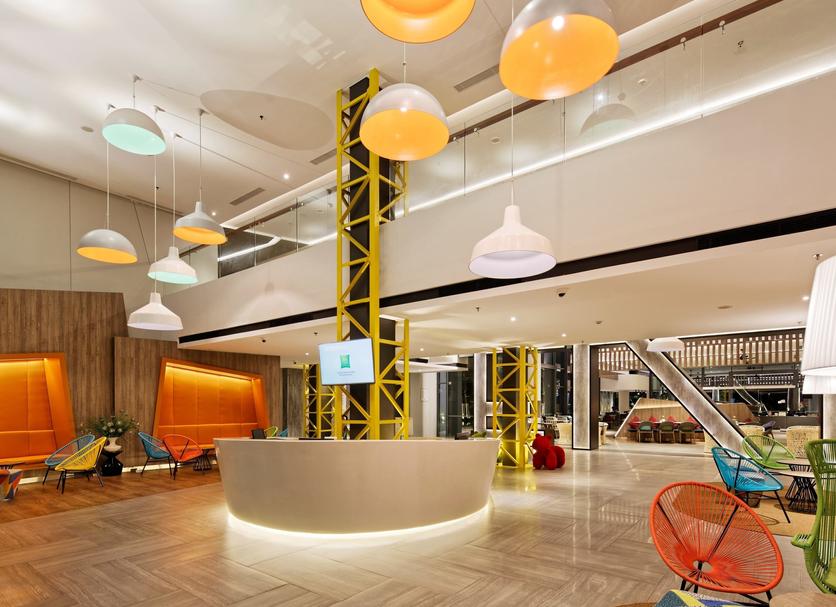 Lobby Photo