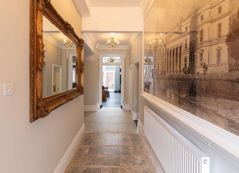 Hallway Photo