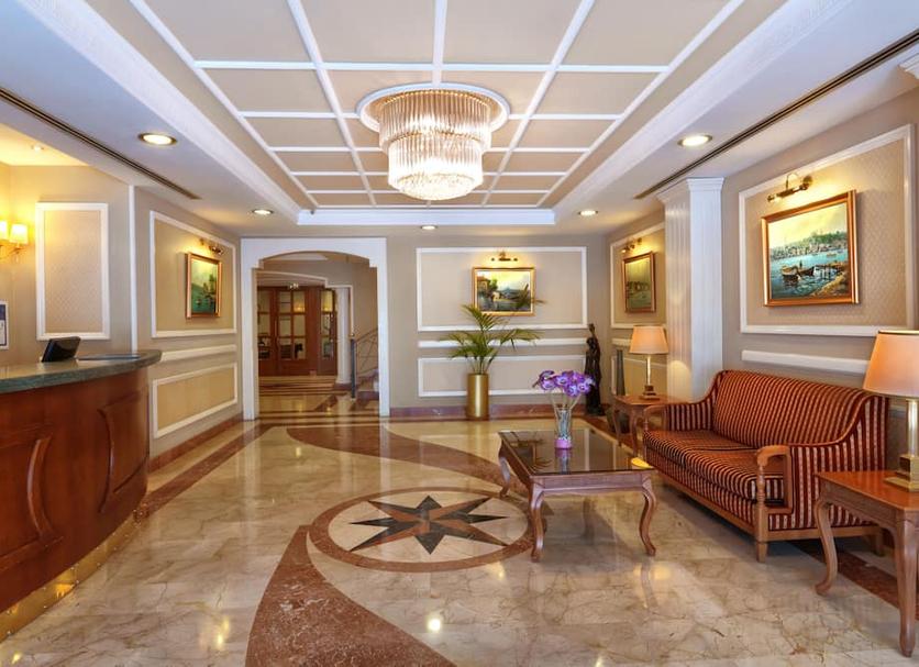 Lobby Photo