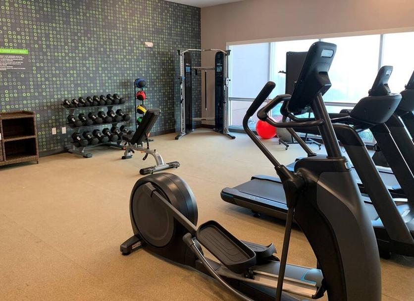 Gym Photo