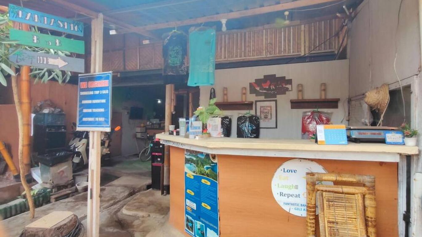 Fantastic Gili Hostel
