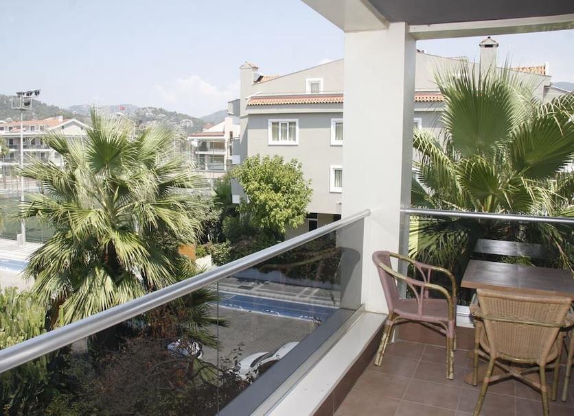 Balcony Photo