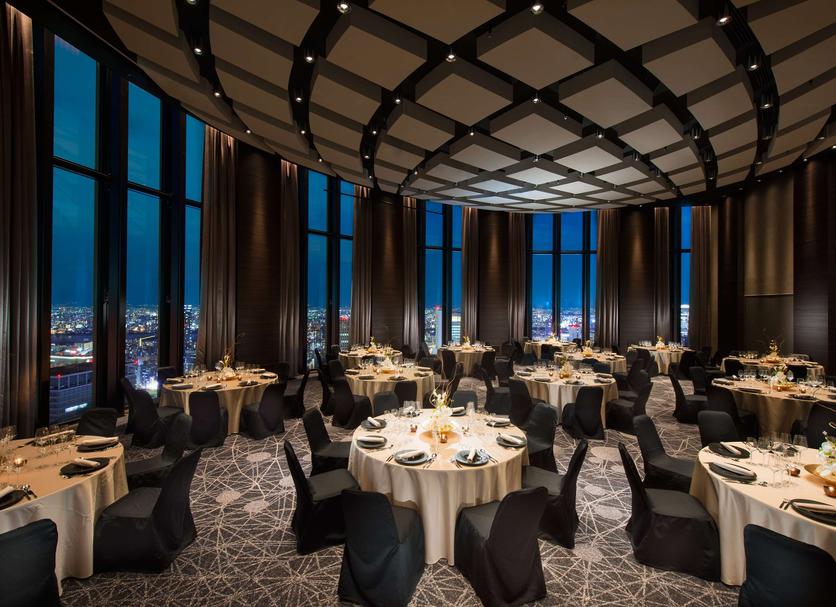 Banquet hall Photo