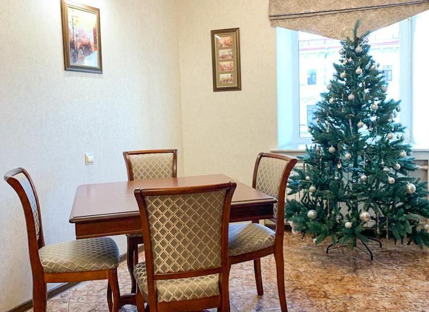 Dining room Photo