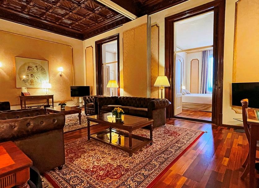 Living room Photo