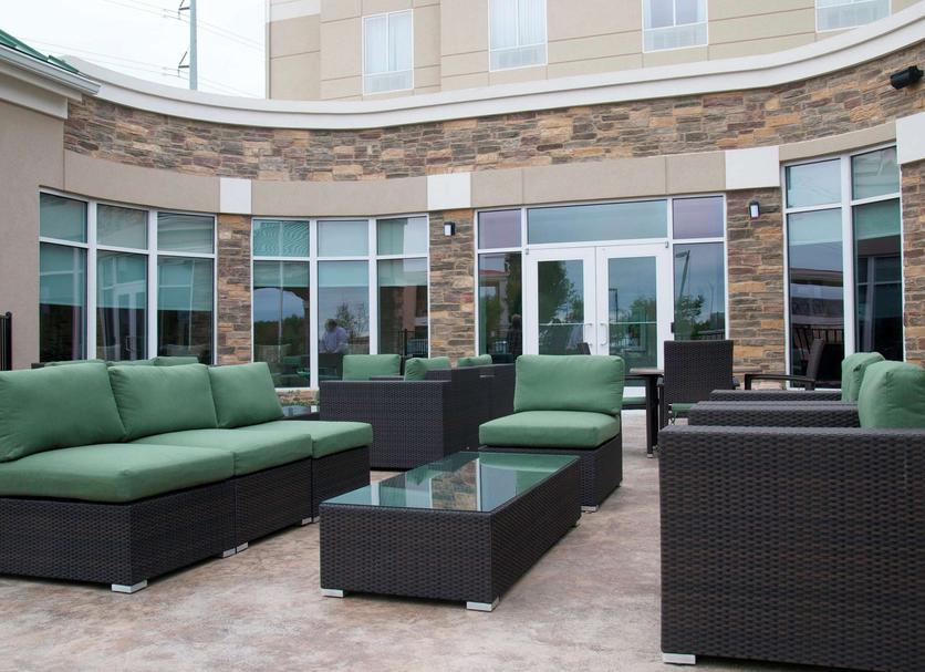 Patio Photo