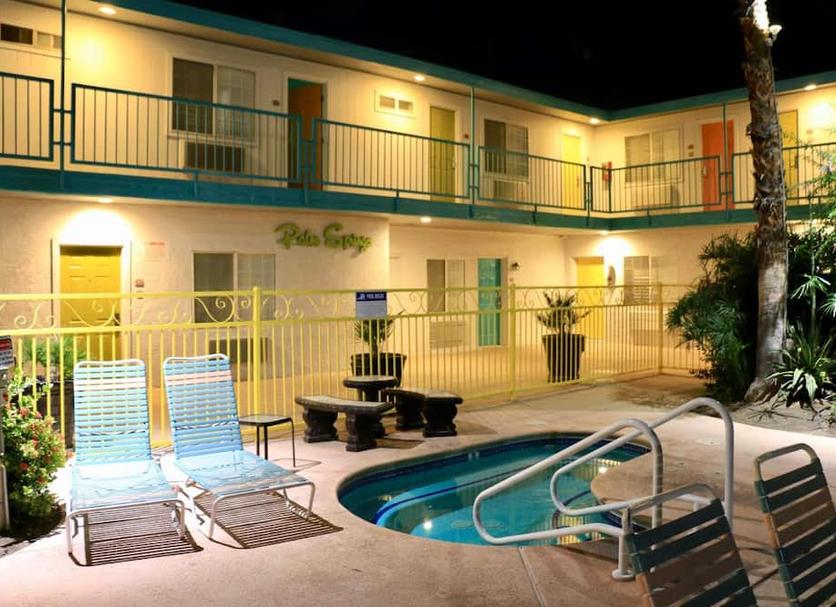 Pool Photo