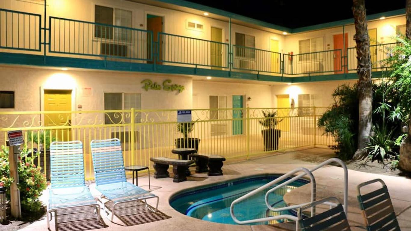 Knights Inn Palm Springs