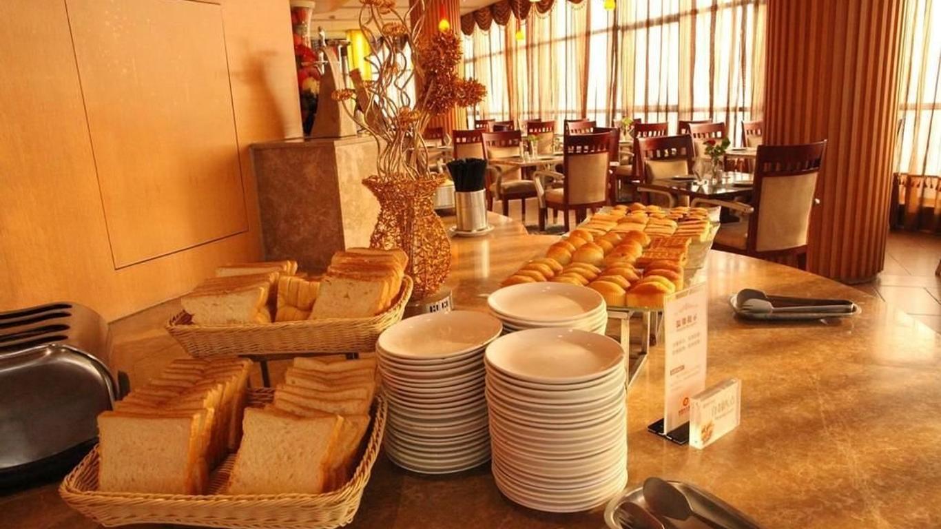 Yudeshui Hotel
