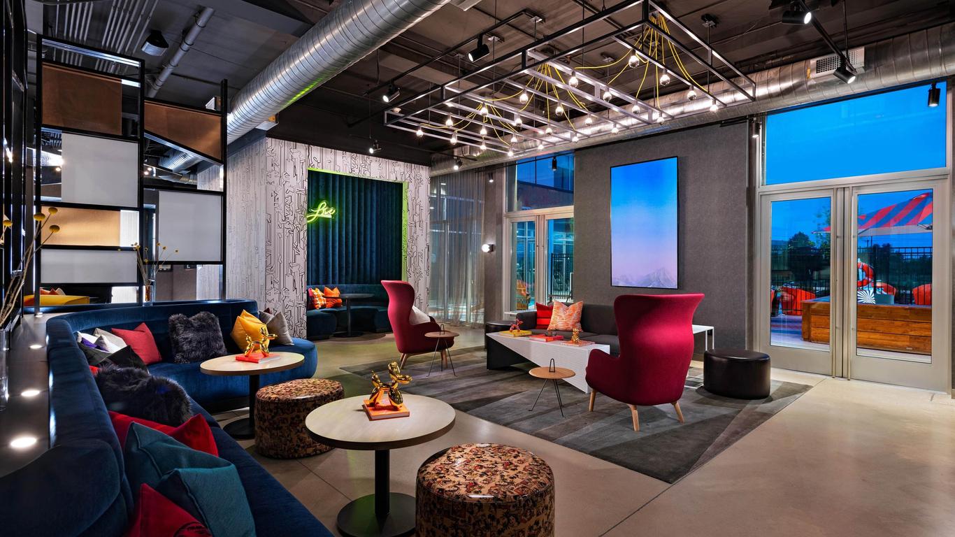 Aloft San Antonio Utsa Area
