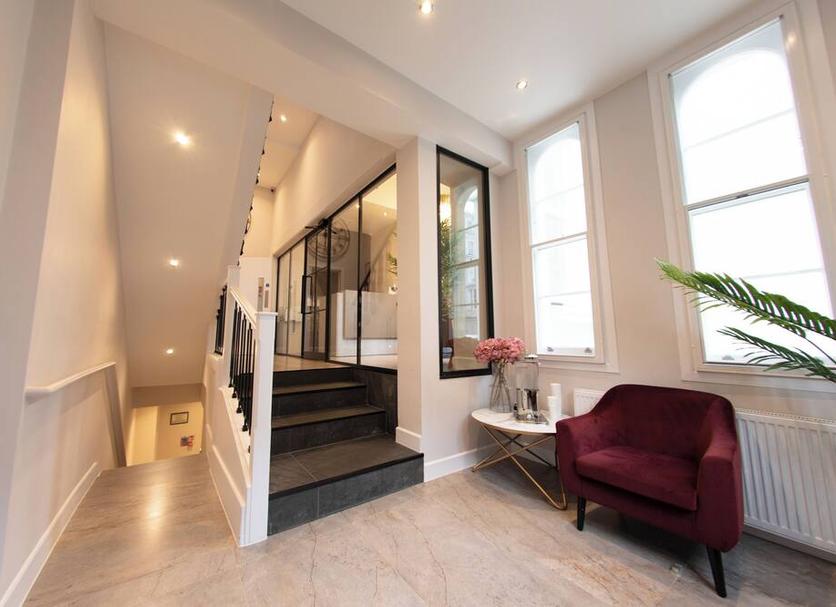 Stairs Photo