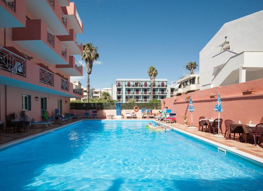 Pool Photo