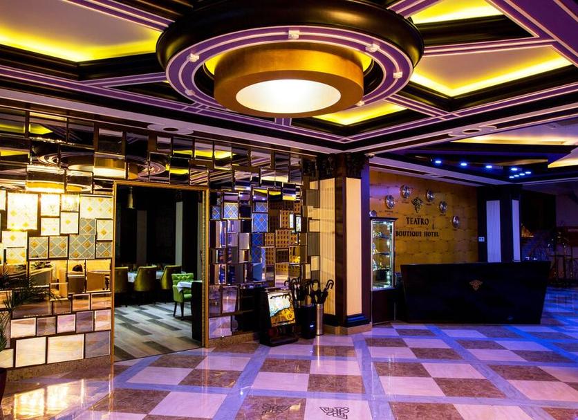 Lobby Photo