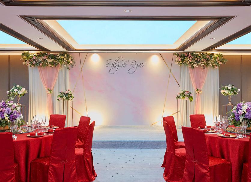 Banquet hall Photo