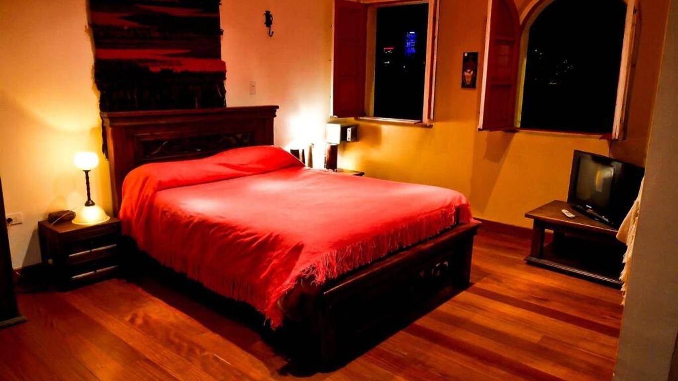 Bed&Breakfast Chorro de Quevedo