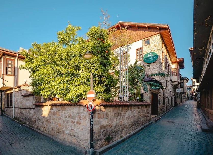 Outdoor view Photo