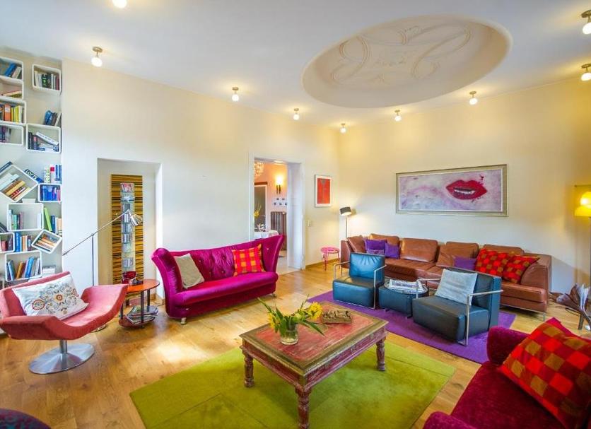 Living room Photo