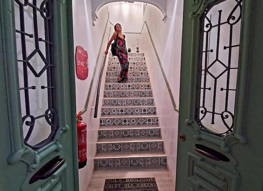 Stairs Photo