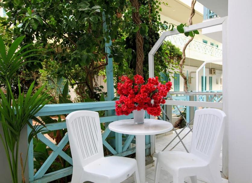 Balcony Photo
