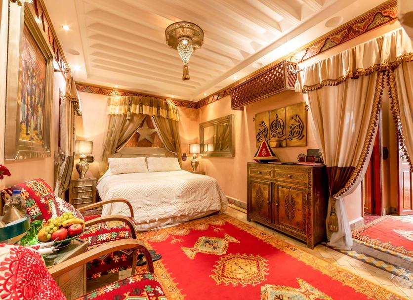 Bedroom Photo