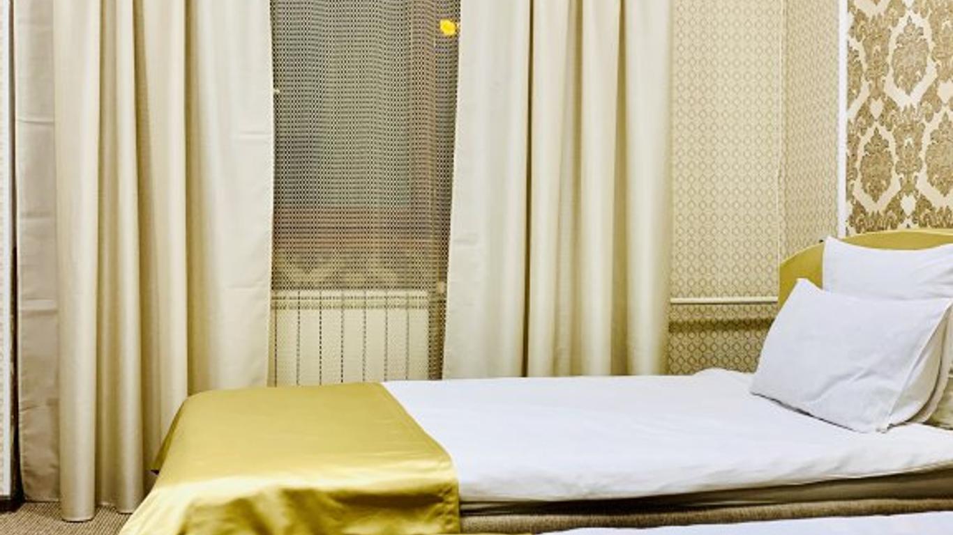 Hotel Sultan 5