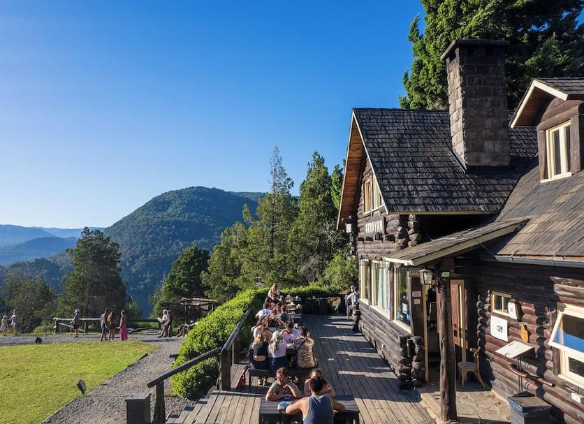 Outdoor view Photo