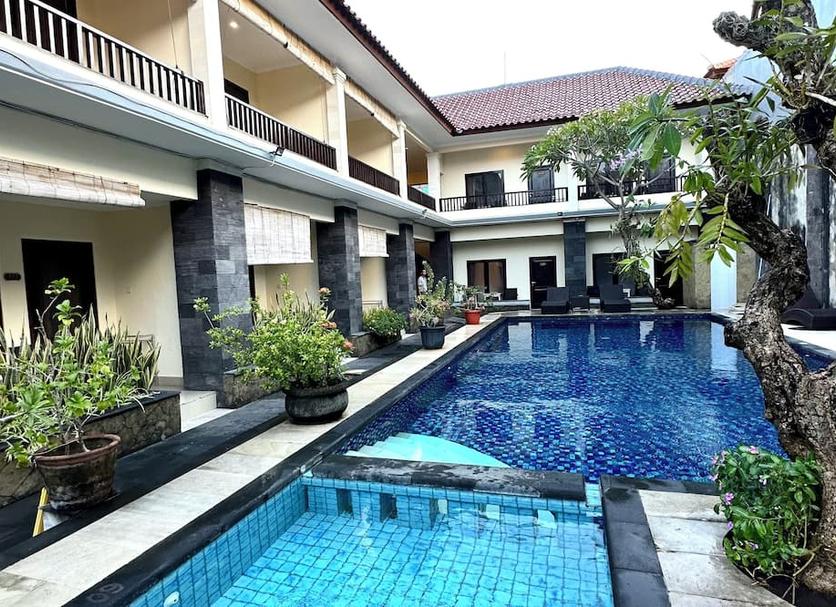 Pool Photo