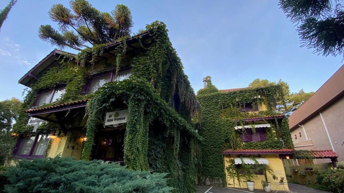 Petit Hotel Provence Gramado
