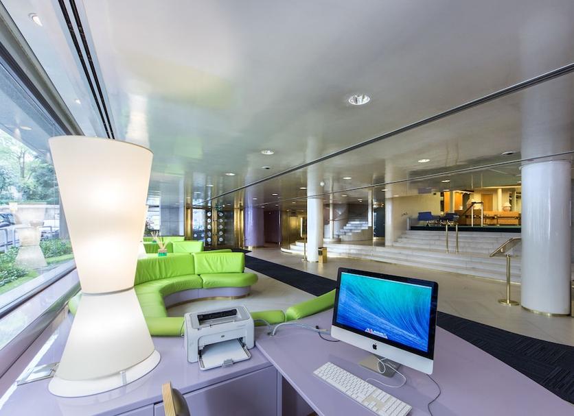 Lobby Photo