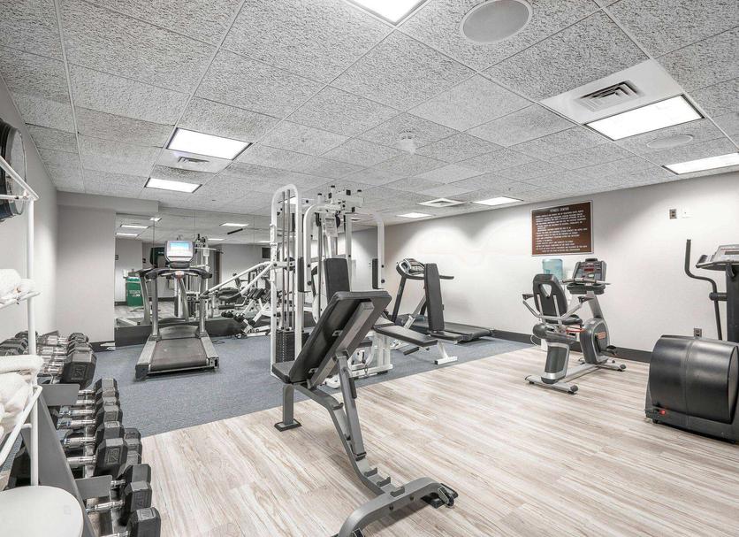 Gym Photo