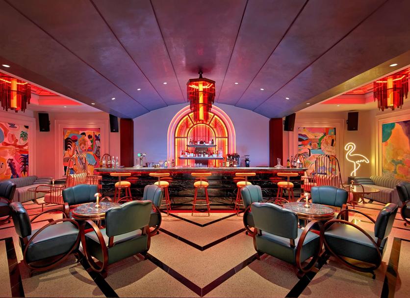 Bar Photo
