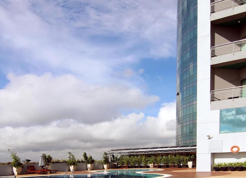 Outdoor view Photo