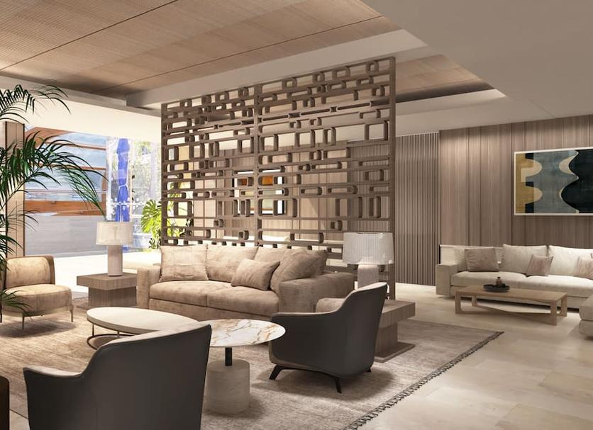 Lounge Photo