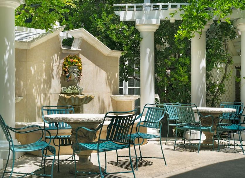 Patio Photo