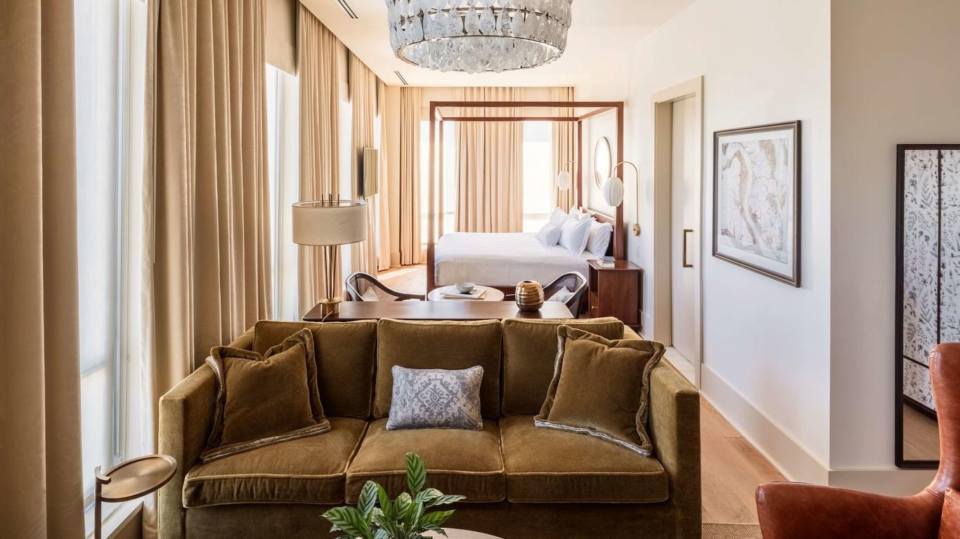 The Dewberry Charleston