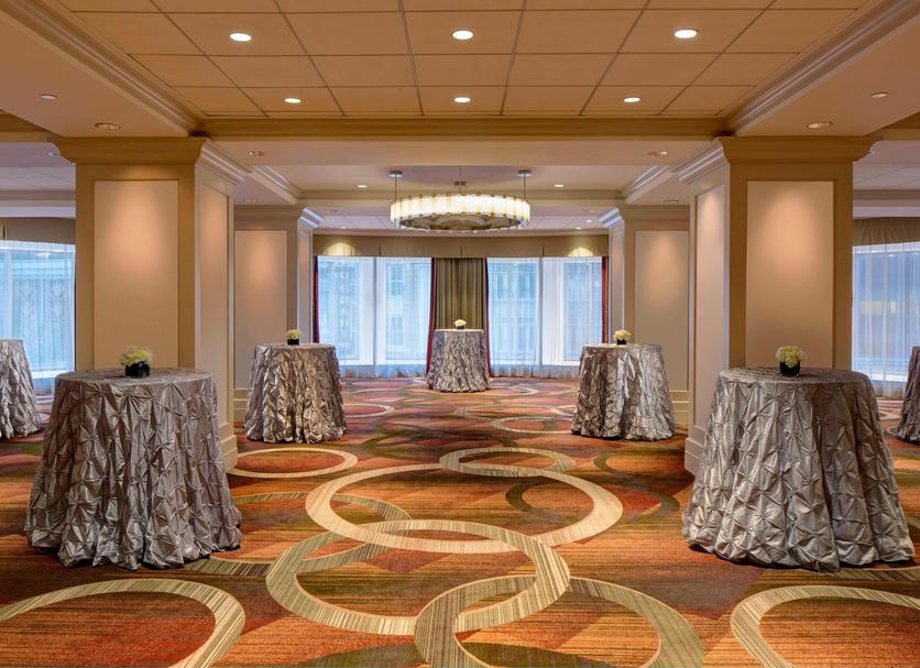 Banquet hall Photo