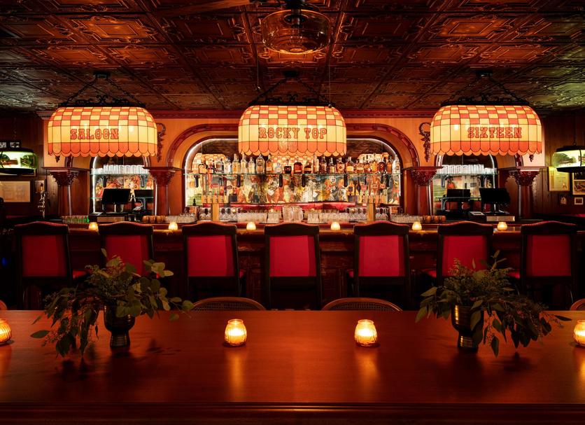 Bar Photo