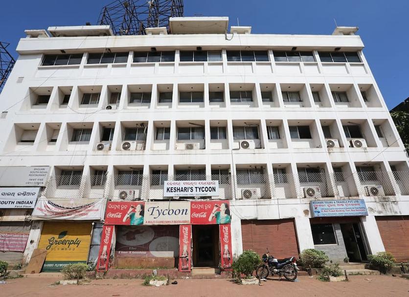 Building Photo