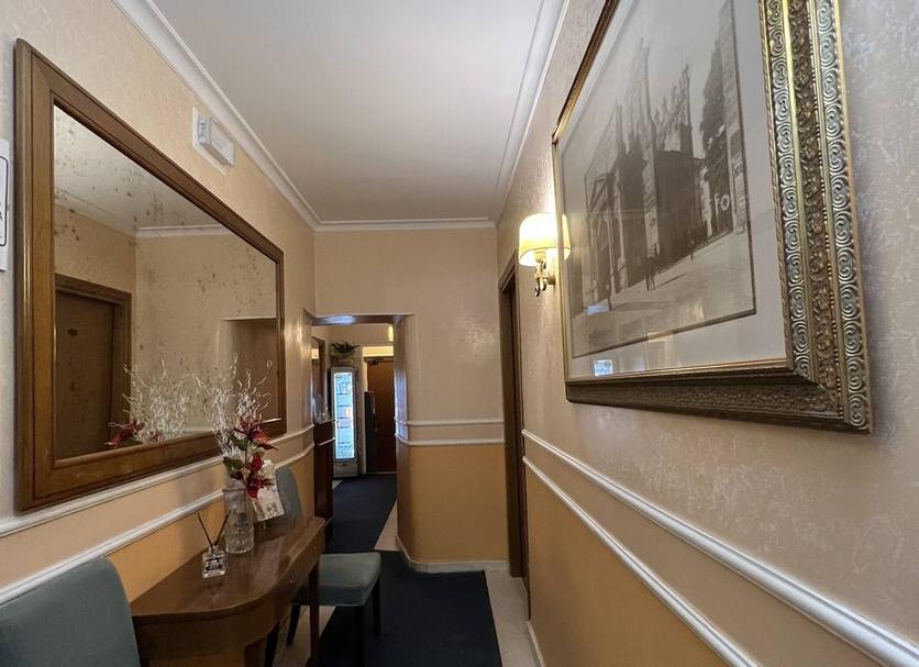 Hallway Photo