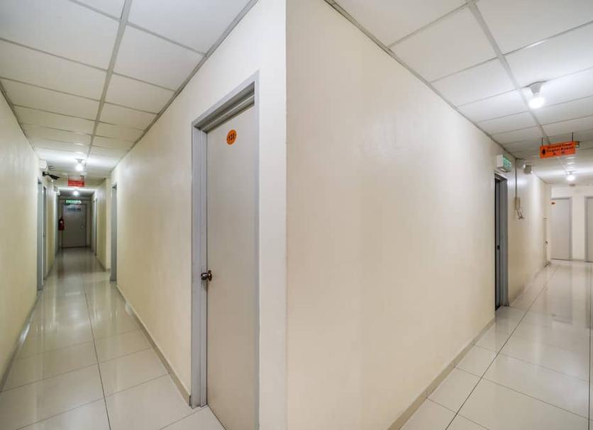 Hallway Photo