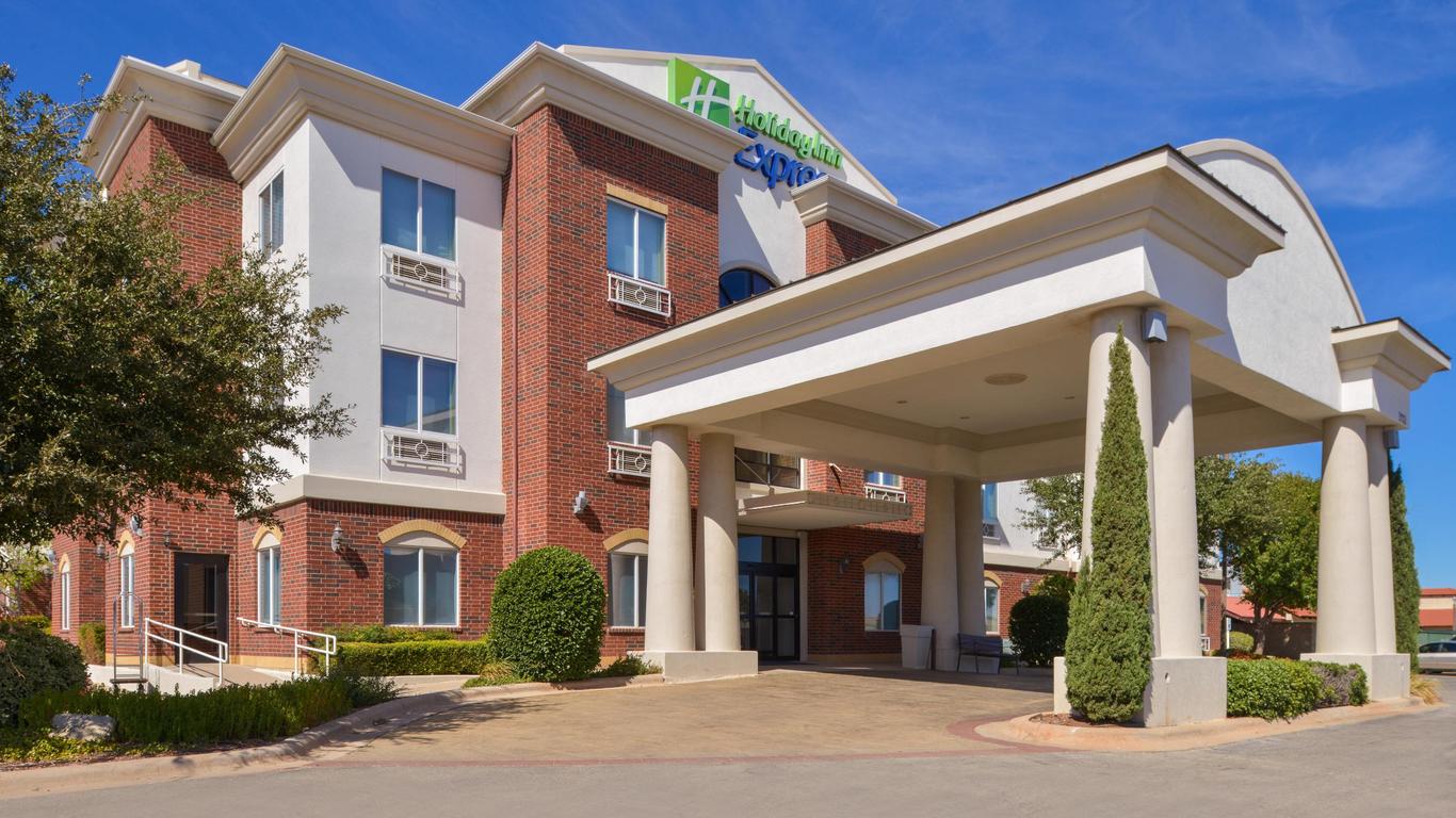 Holiday Inn Express & Suites Abilene Mall South By IHG
