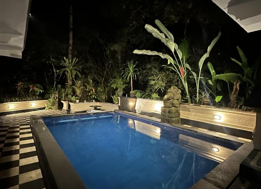 Pool Photo
