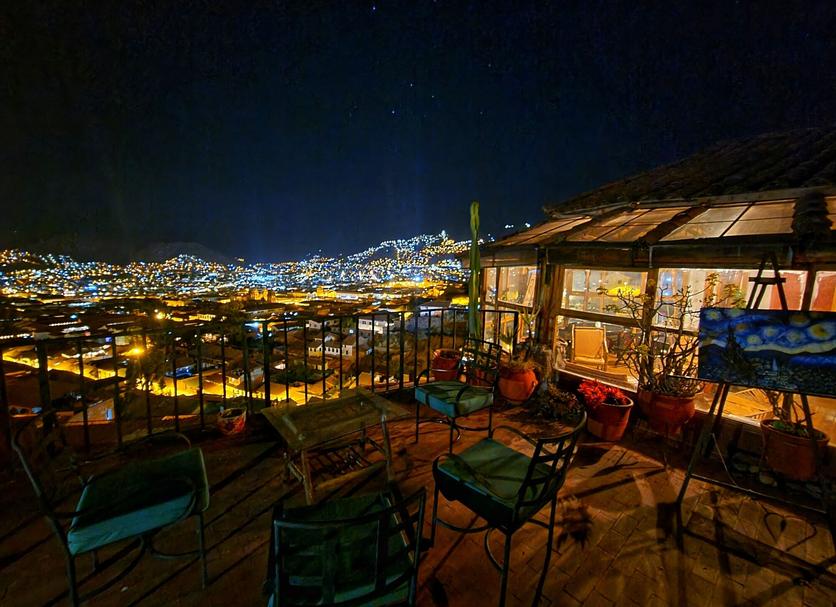 Balcony Photo