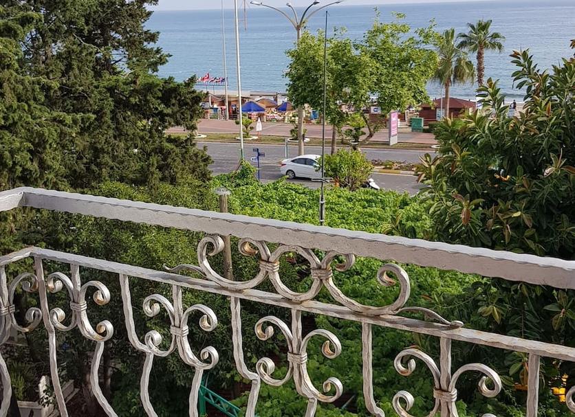 Balcony Photo