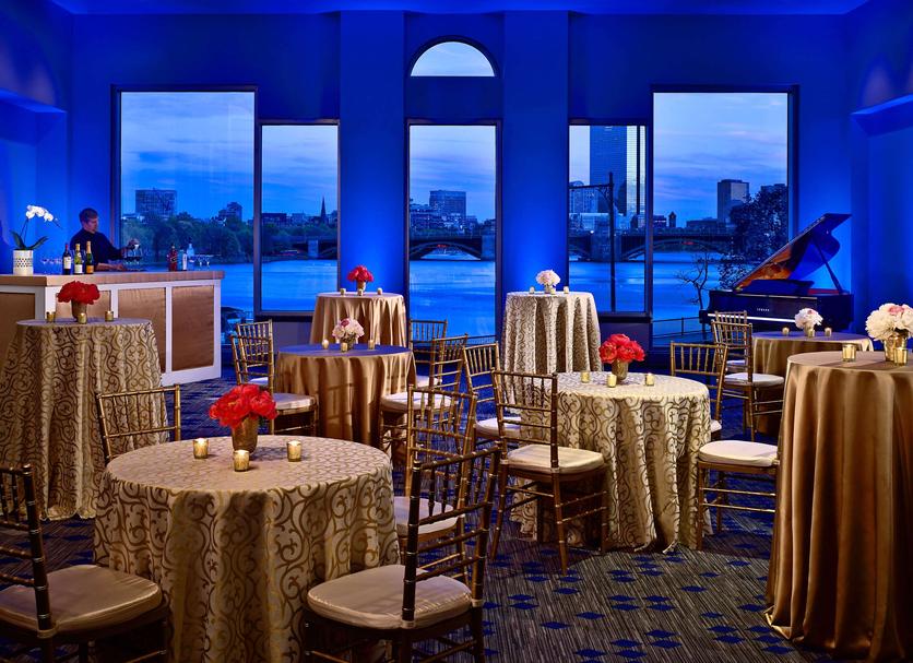 Banquet hall Photo