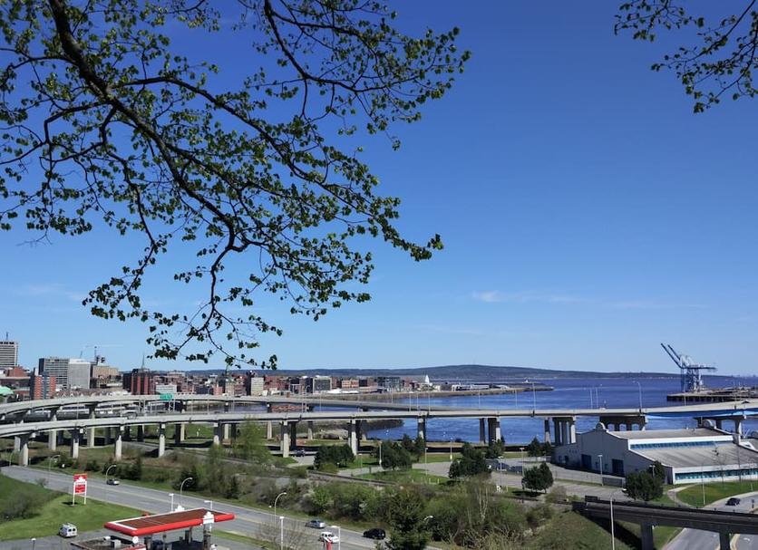 Outdoor view Photo